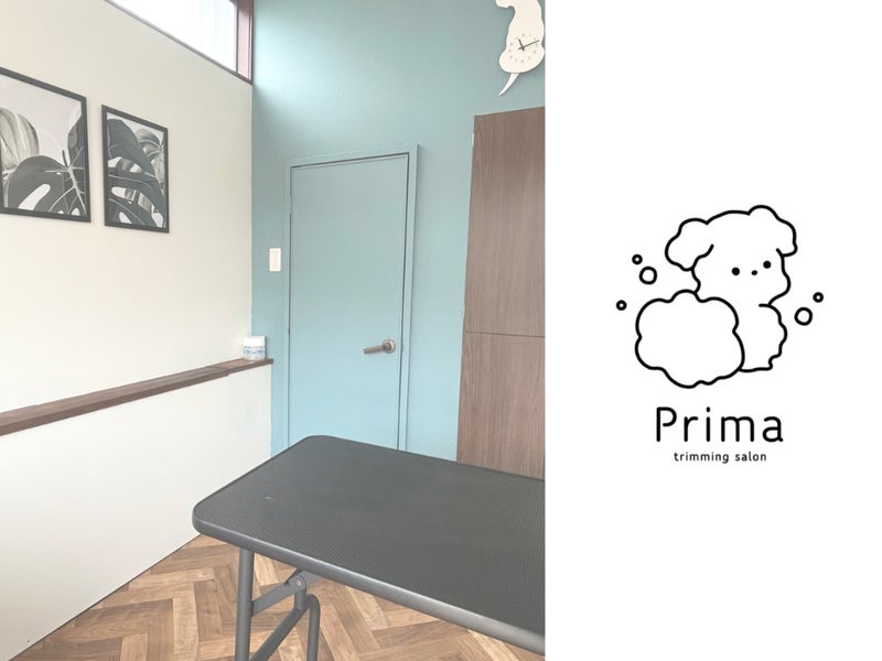 トリミングサロン　Primaの画像